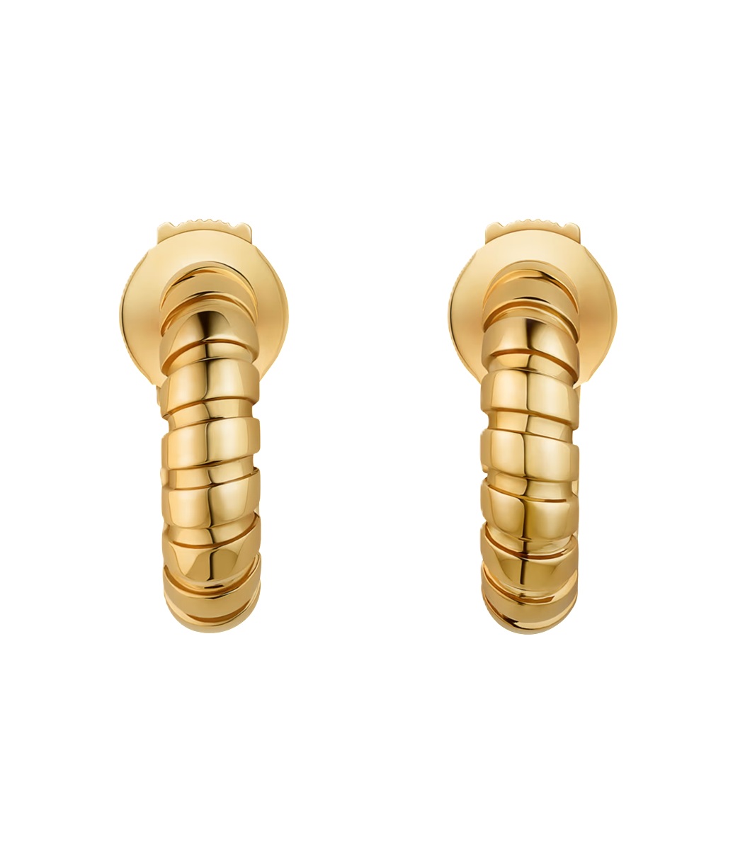 серьги bvlgari bvlgari tubogas