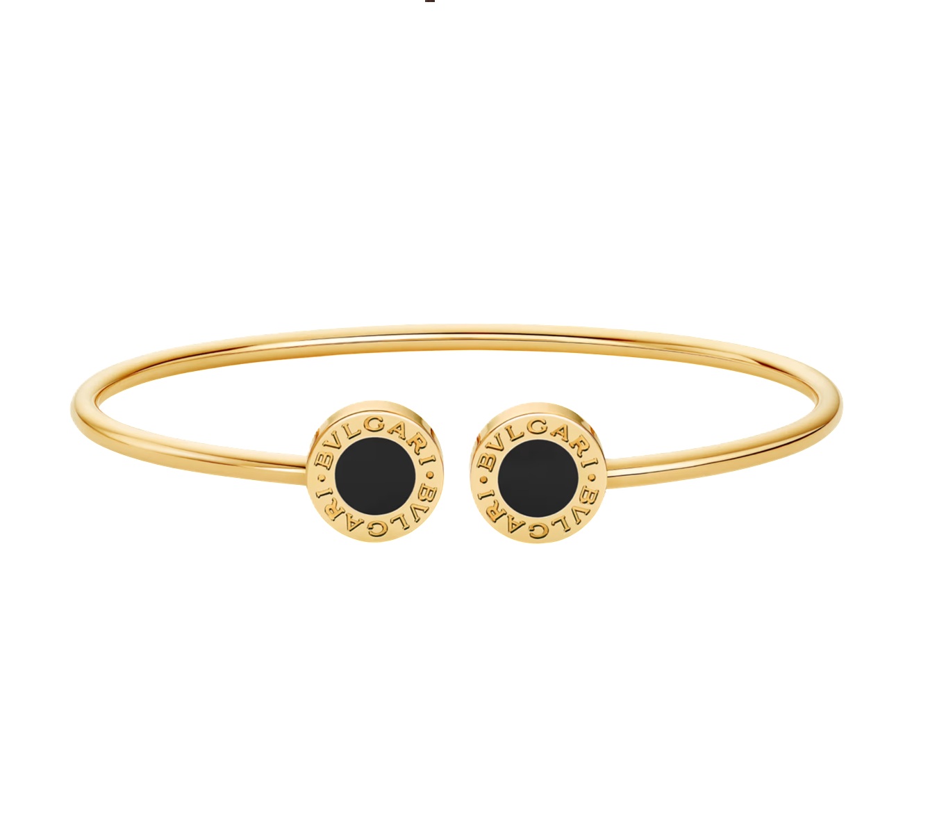 браслет bvlgari bvlgari, желтое золото