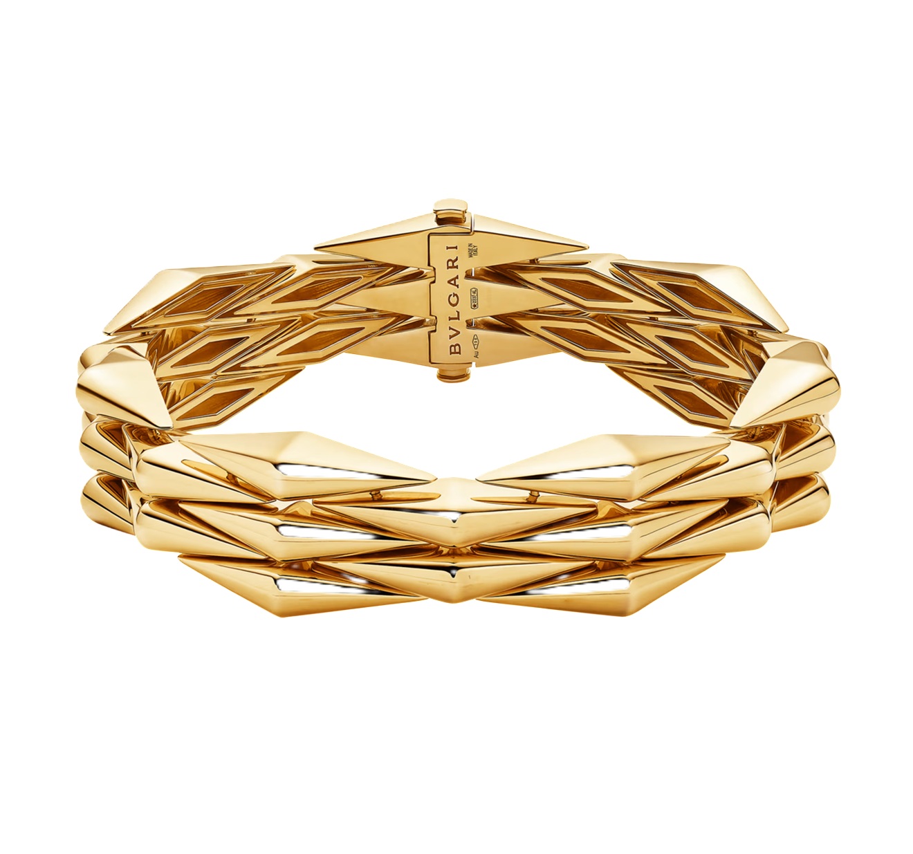 браслет bulgari vimini bracelet