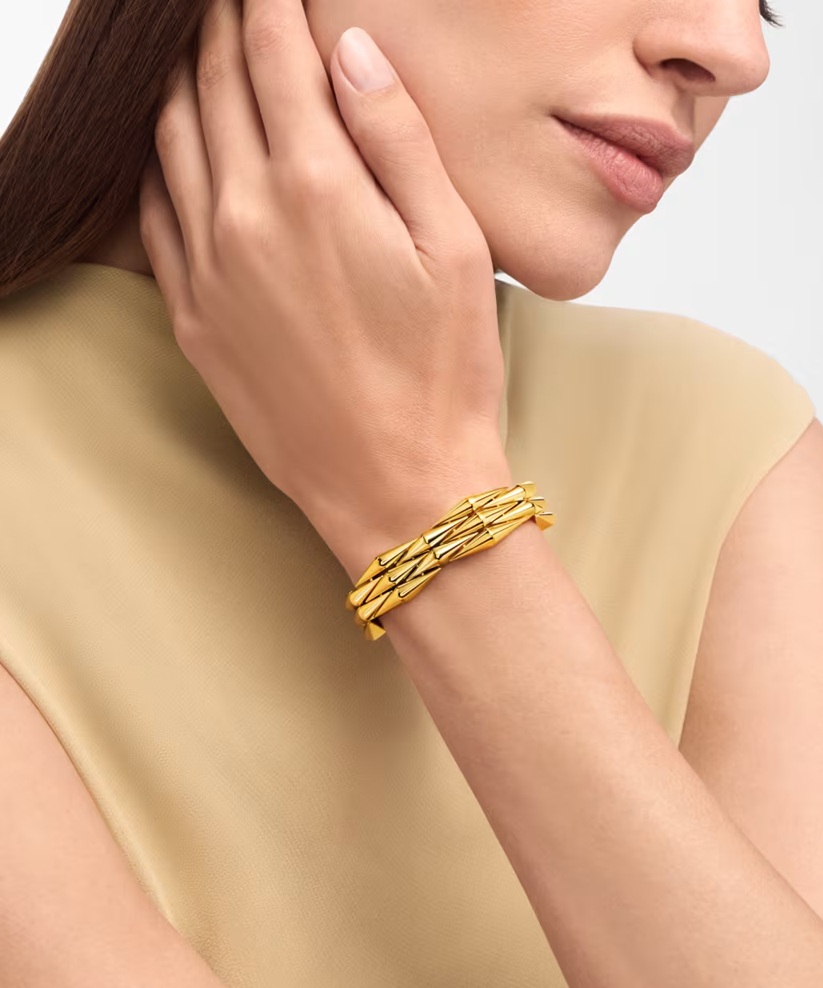 браслет bulgari vimini bracelet